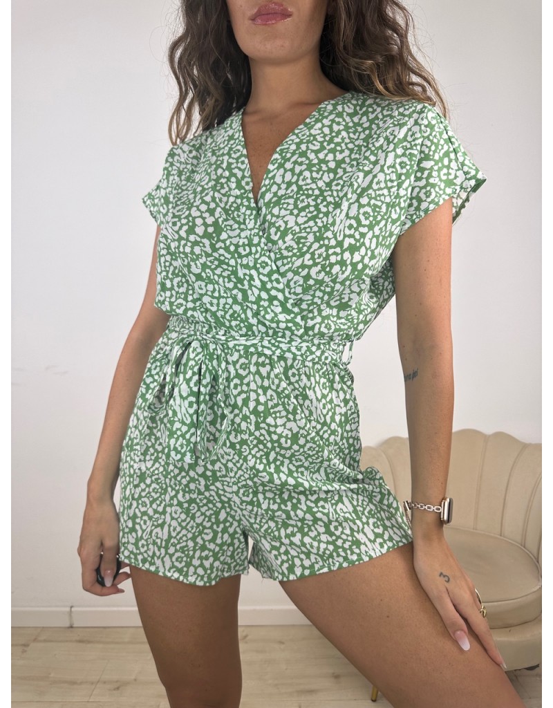 TUTINA ALEXIA SUPERSALDI VERDE