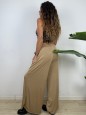 PANTALONI KRIS BEIGE