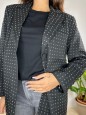 BLAZER BRILLANT PROMO NERO