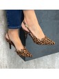 DèCOLLETé GIOVY LEOPARD