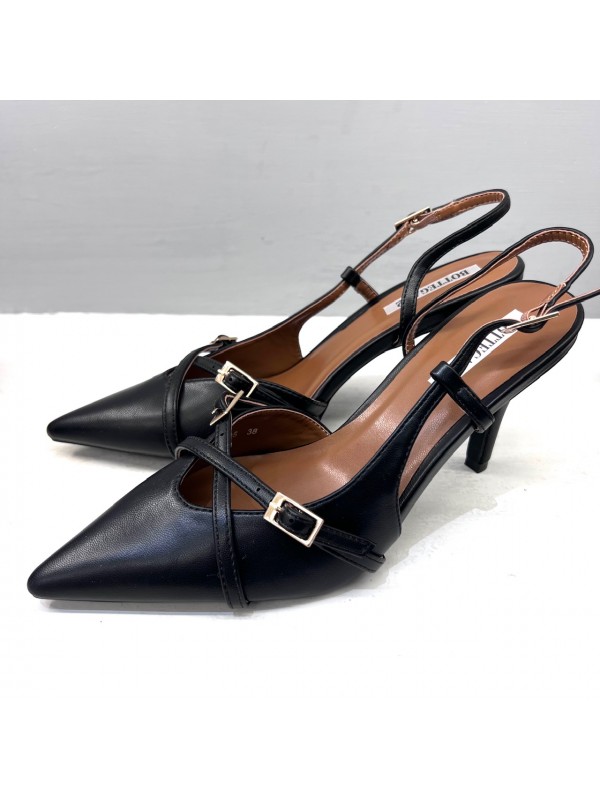 DèCOLLETé GIOVY NERO