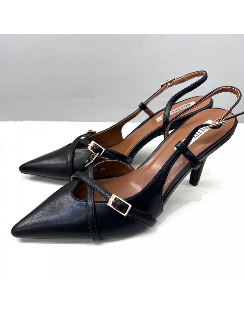 DèCOLLETé GIOVY NERO