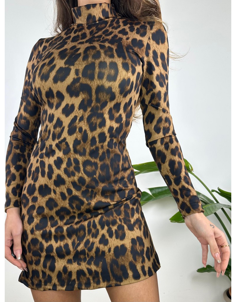DRESS ANIMALIER