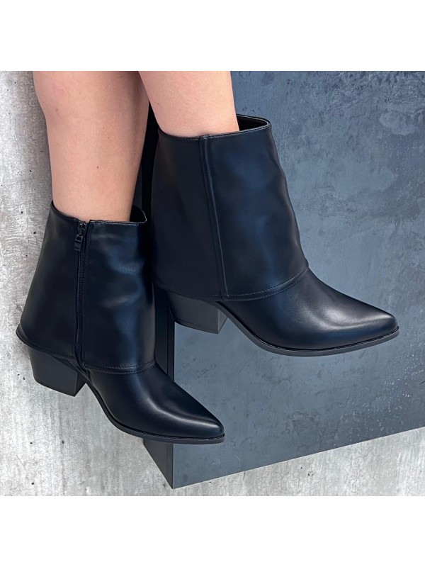 STIVALE VERONICA NERA