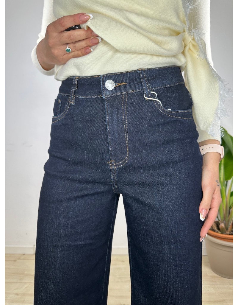 JEANS PALAZZO FIT KLIMMY