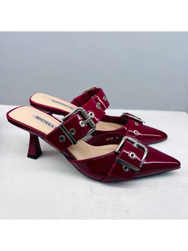 SABOT DèCOLLETè RELY BORDEAUX