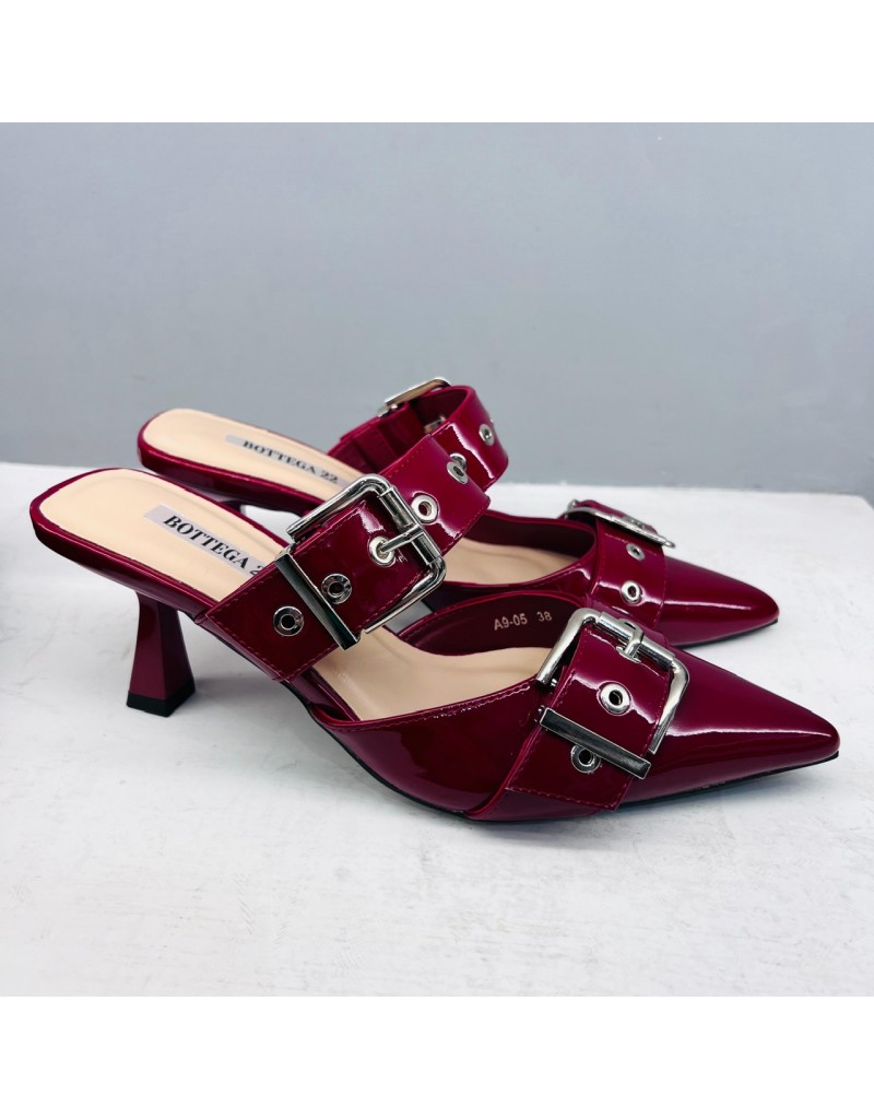 SABOT DèCOLLETè RELY BORDEAUX