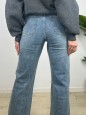 JEANS WIDE LEG