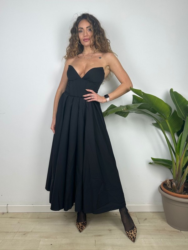LONG DRESS ELEGANT
