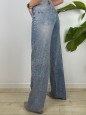 JEANS SèSè WIDE LEG SUPERLUX