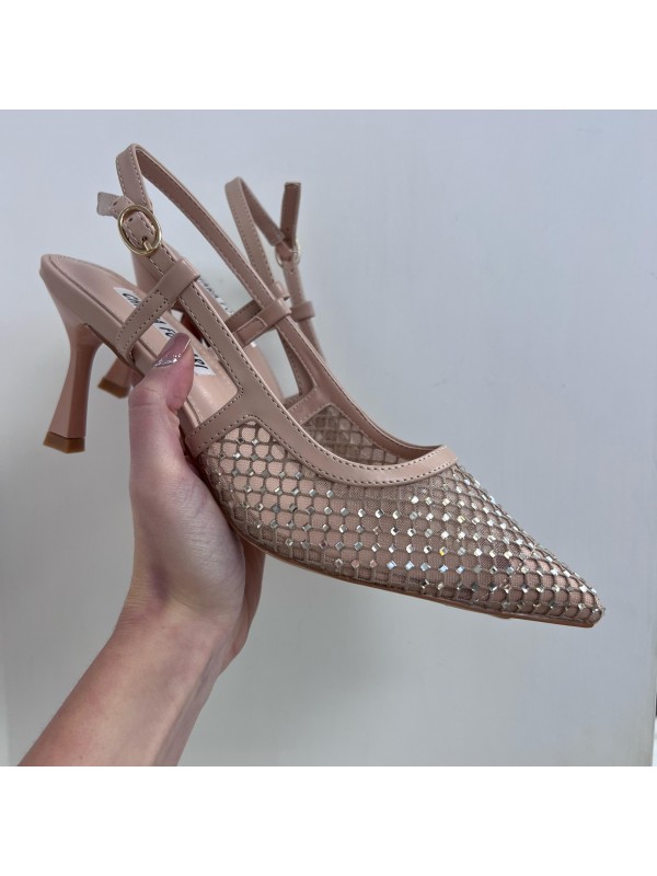 SLINGBACK ARMONIA NUDE