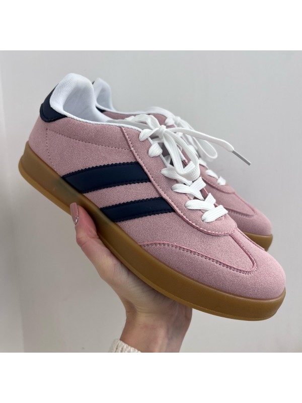 SNEAKERS ROSA