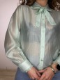 CAMICIA CRY VERDE