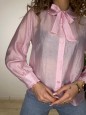 CAMICIA CRY ROSA