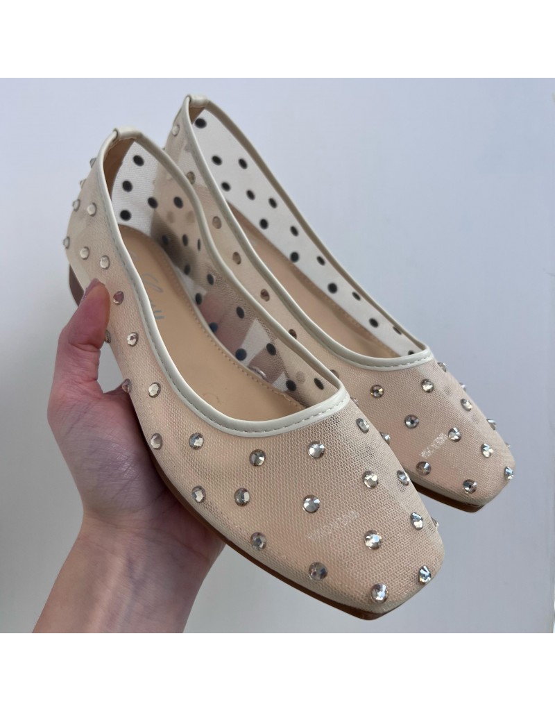 BAMBOLINA MORI BIANCA