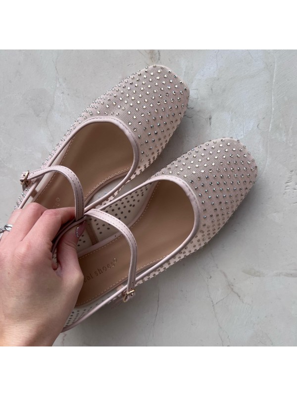 BAMBOLINA ARMONIA NUDE