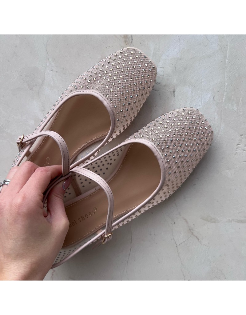 BAMBOLINA ARMONIA NUDE