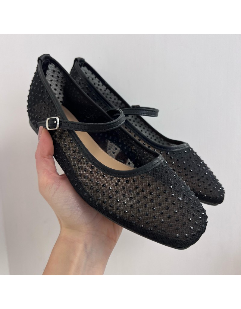 BAMBOLINA ARMONIA NERA