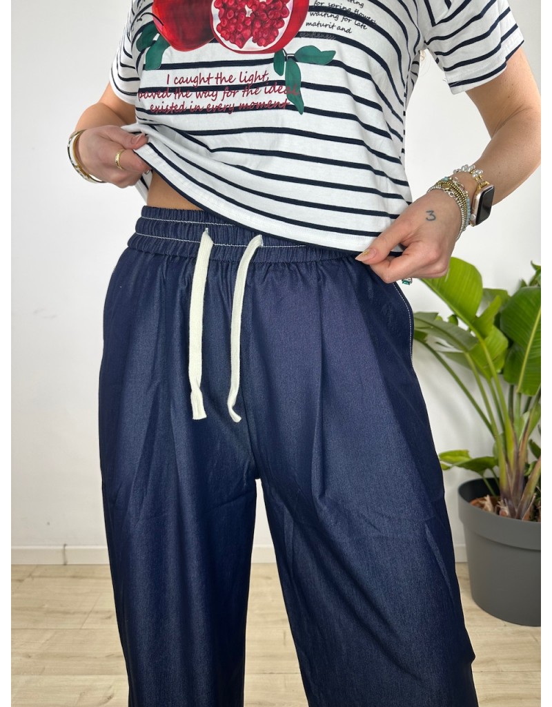 PANTALONI DENIM SENIORITA