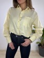 CAMICIA ALIM GIALLA