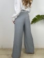 PANTALONI SABRINA GRIGIO