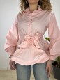 CAMICIA MONICA ROSA