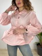 CAMICIA MONICA ROSA