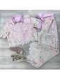 CO ORD SET PRIMAVERA ROSA