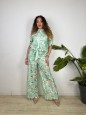 CO ORD SET PRIMAVERA VERDE