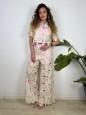 CO ORD SET PRIMAVERA ROSA
