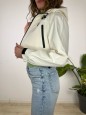 GIUBBINO CROP PANNA