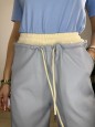 PANTALONI KOS AZZURRO