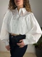 CAMICIA CROP LORENA