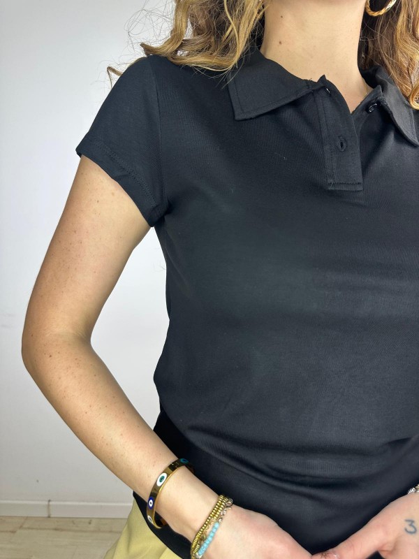 POLO BASIC NERA