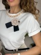 SHIRT ROSE BIANCA