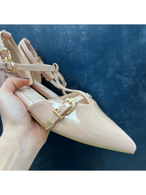 BALLERINA KARIN BEIGE