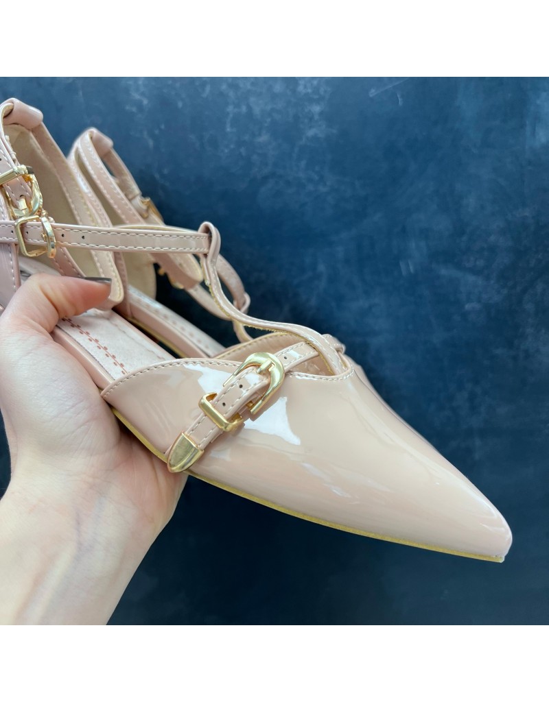 BALLERINA KARIN BEIGE