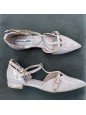 BALLERINA KARIN BEIGE