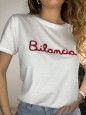 T-SHIRT BILANCIA