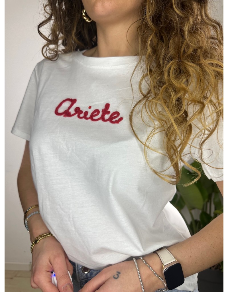 T-SHIRT ARIETE