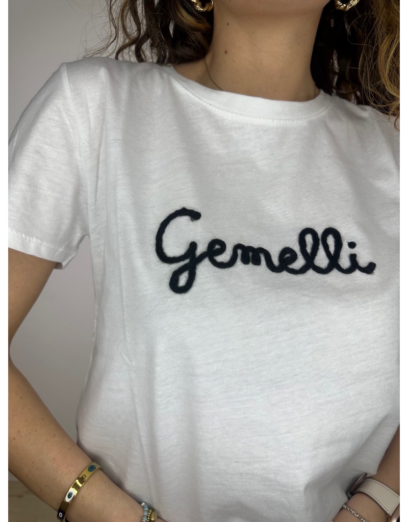 T-SHIRT GEMELLI