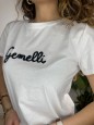 T-SHIRT GEMELLI