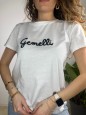 T-SHIRT GEMELLI