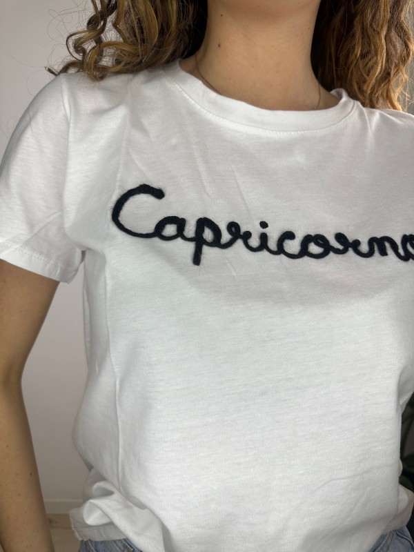T-SHIRT CAPRICORNO
