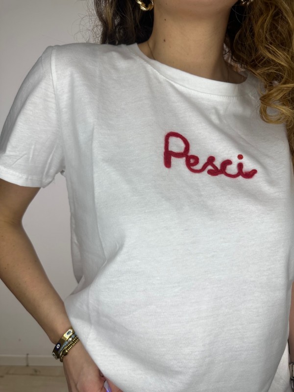 T-SHIRT PESCI