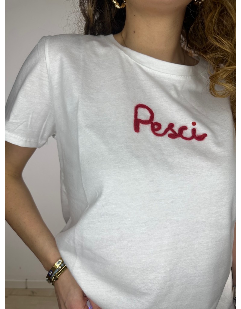 T-SHIRT PESCI