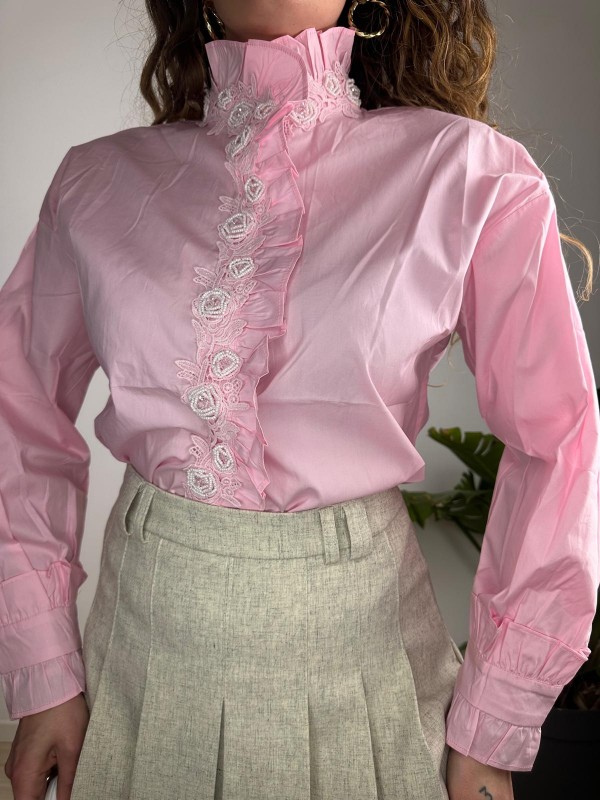 CAMICIA MARIA ROSA
