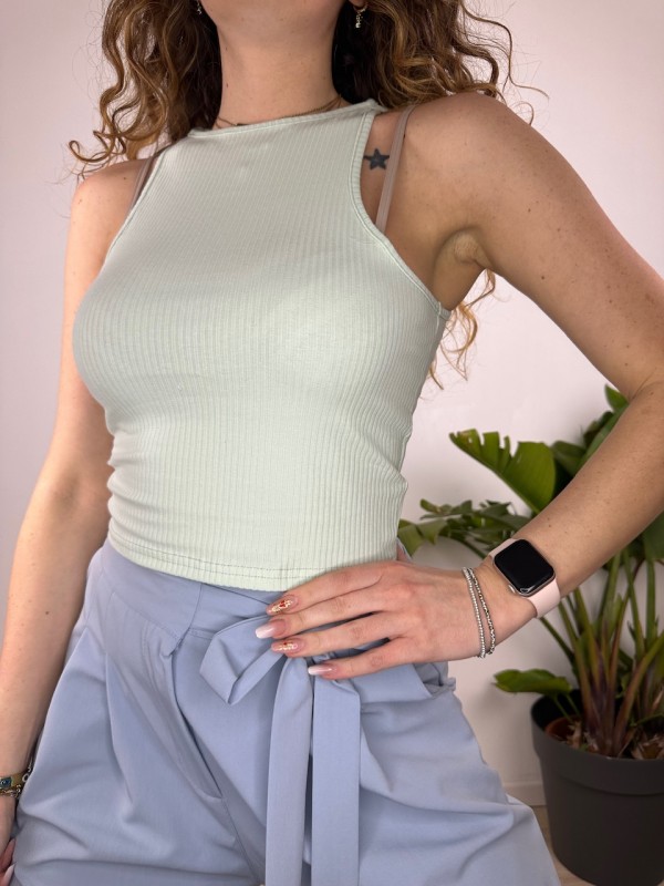 CANOTTA COSTINE ALEX VERDE