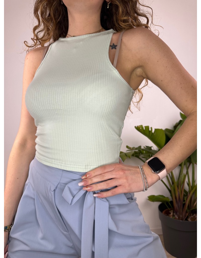 CANOTTA COSTINE ALEX VERDE