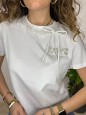 T-SHIRT MADAME BIANCA